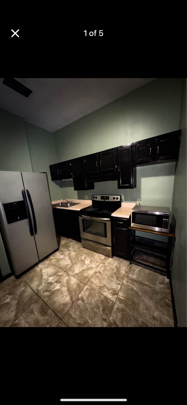 Cocina - 505 Atlanta Dr