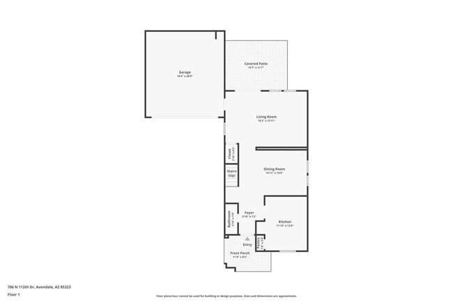 Building Photo - 706 N 112th Dr