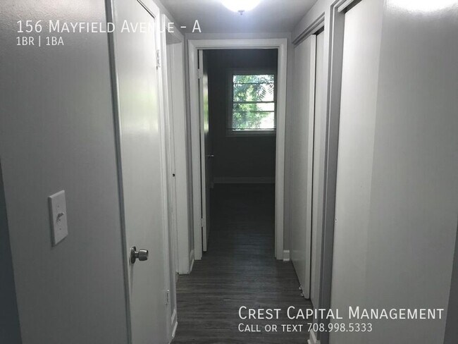 Foto del edificio - 158 Mayfield Ave