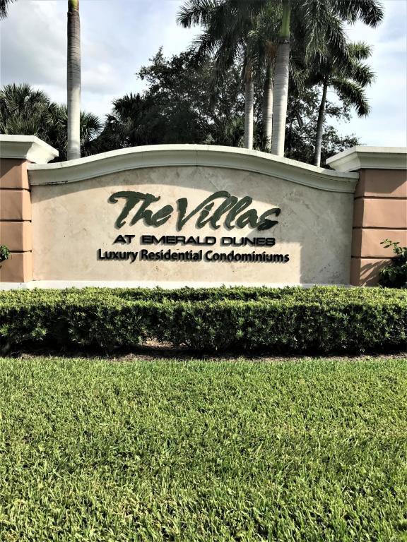 6559 Emerald Dunes Dr Unit 103, Royal Palm Beach, FL 33411 Condo for