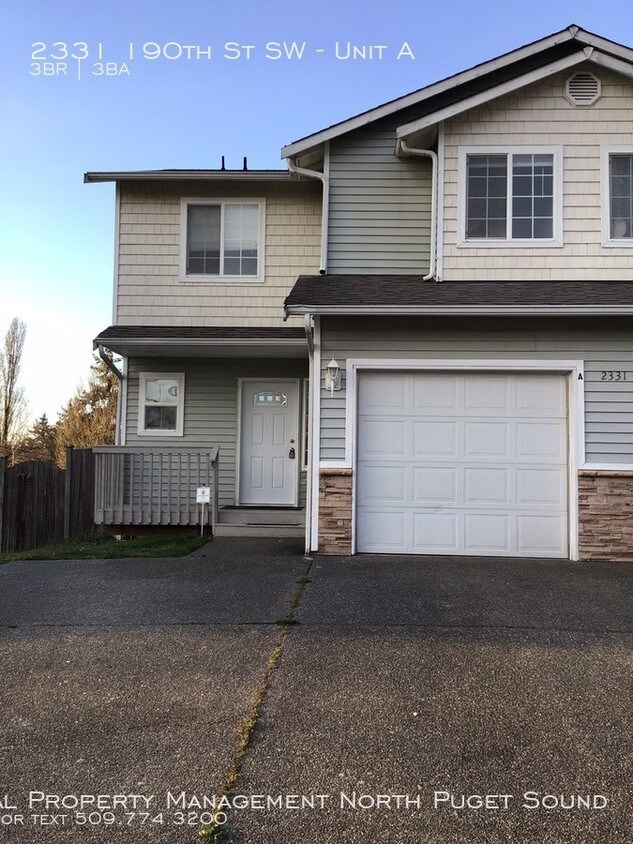 Foto principal - 2331 190th St SW