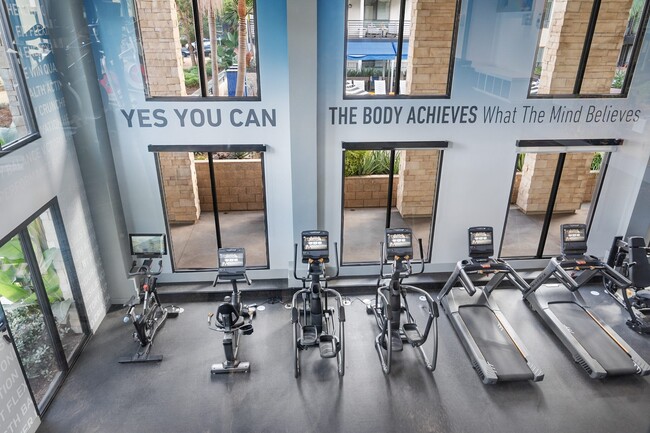 Ariva, San Diego, CA, Fitness Center - Ariva at The Vive Collection