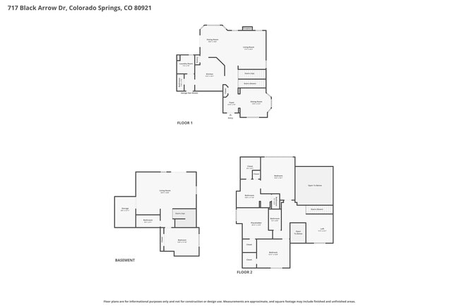 Photo - 717 Black Arrow Dr House