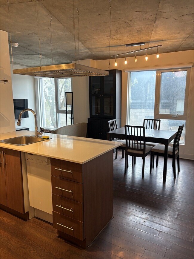 Photo du bâtiment - Suites Kennedy