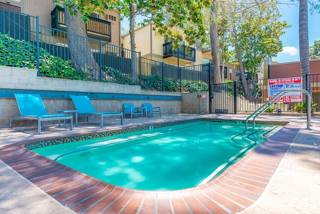 Summit Park Village Apartments San Diego, CA