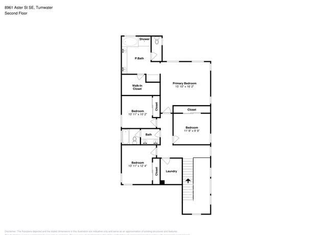 Building Photo - 8961 Aster St SE