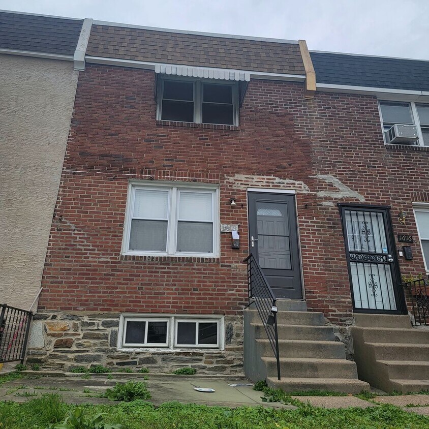 1600 S 52nd St, Philadelphia, PA 19143 House Rental in Philadelphia
