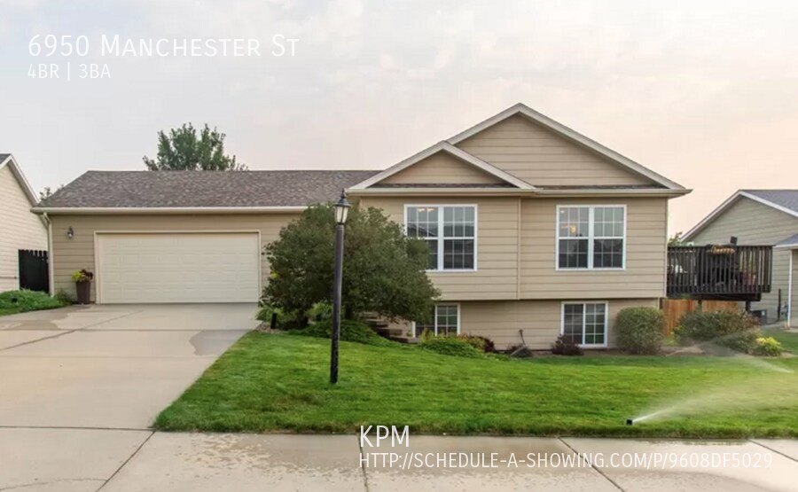 6950 Manchester St, Summerset, SD 57718 House Rental in Summerset, SD