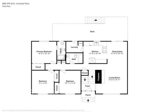 Building Photo - 8905 47th St W