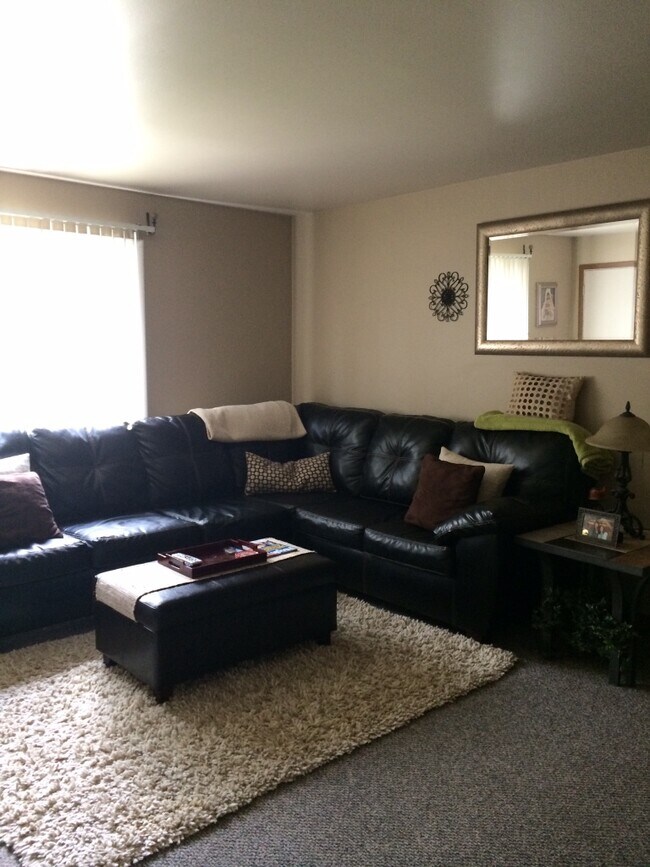 Living Room - 875 Black Rd
