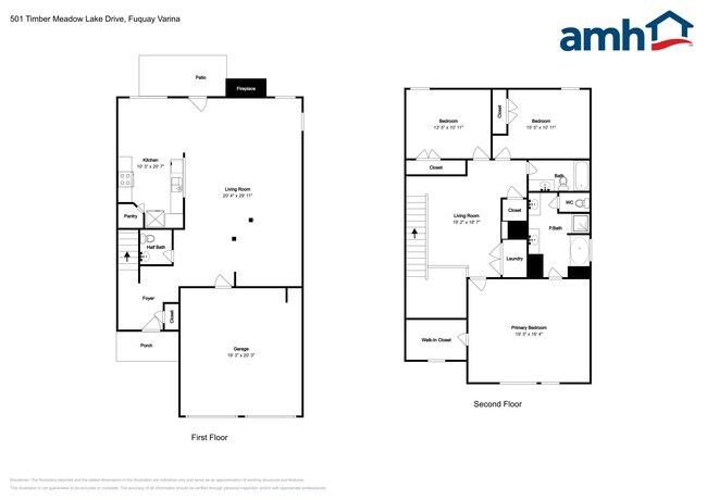 Foto del edificio - 501 Timber Meadow Lake Dr