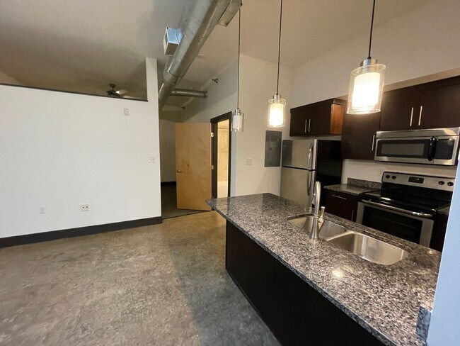 Foto del interior - Atrium on Broad Apartments