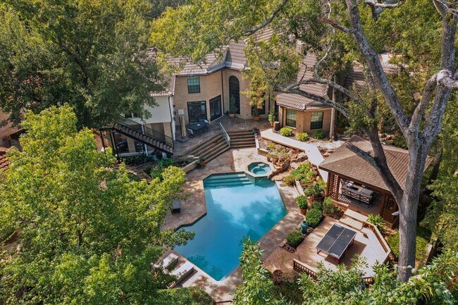 Foto del edificio - 15406 Old Stone Trail