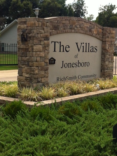 Foto del edificio - Villas at Jonesboro