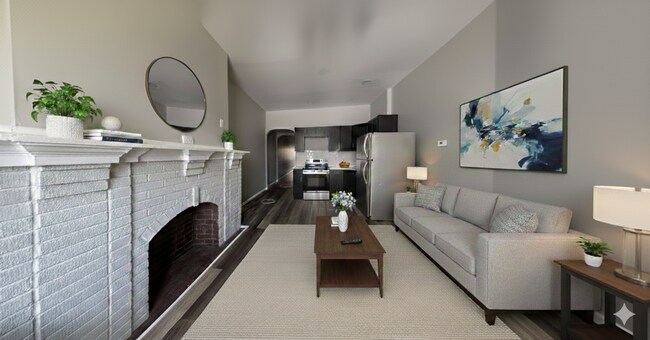 Foto del edificio - 2057 E Allegheny Ave