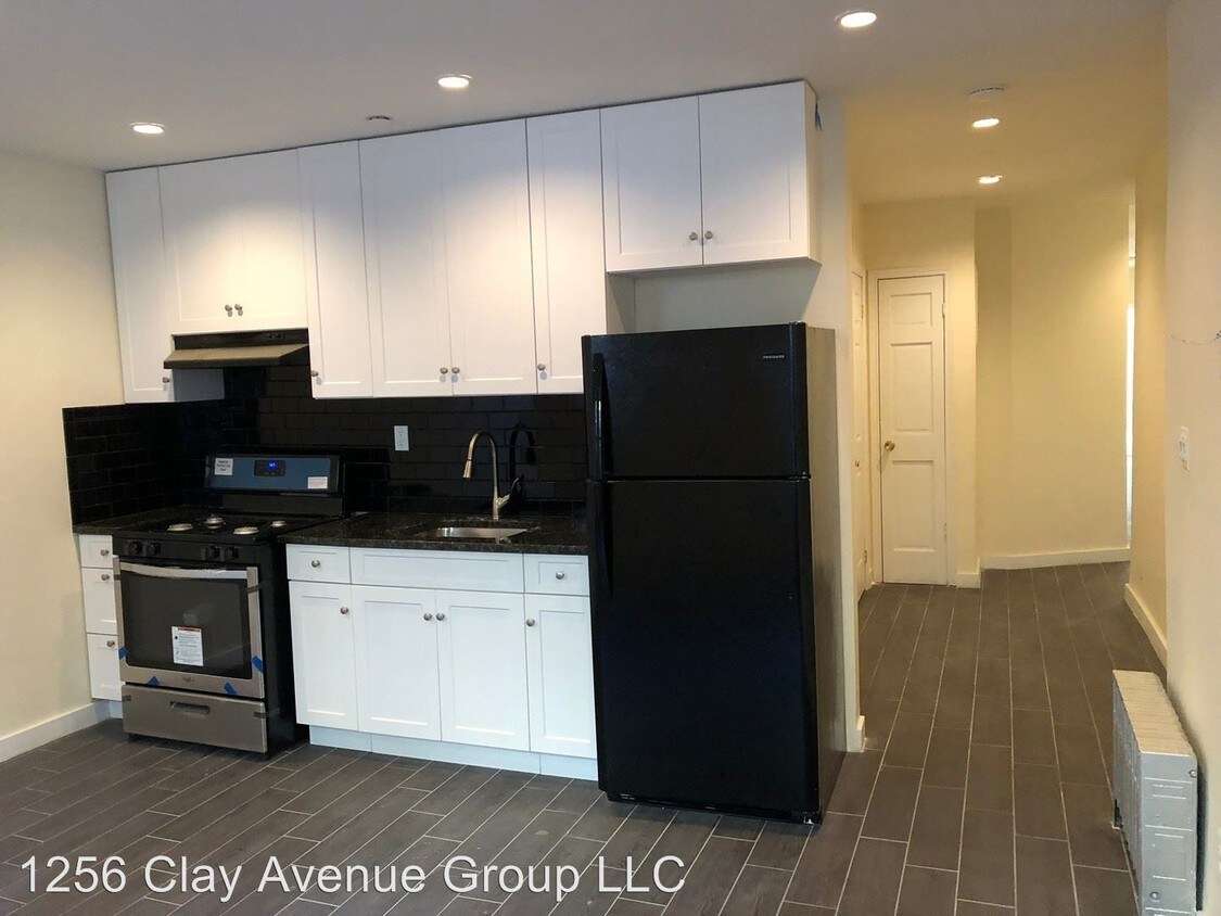 Foto principal - 1256 Clay Ave