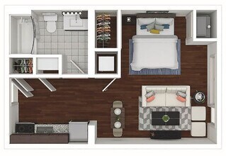 1200 Manor Residence photo'