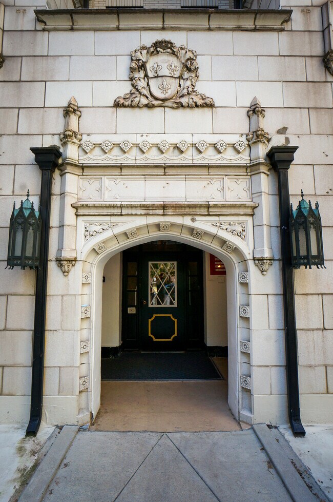 The Wendover Community Apartments in Pittsburgh, PA