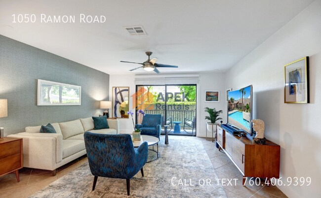 Foto del edificio - 1050 Ramon Rd