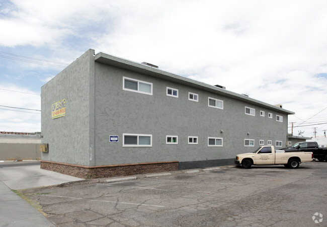 Building Photo - 1111 S Casino Center Blvd