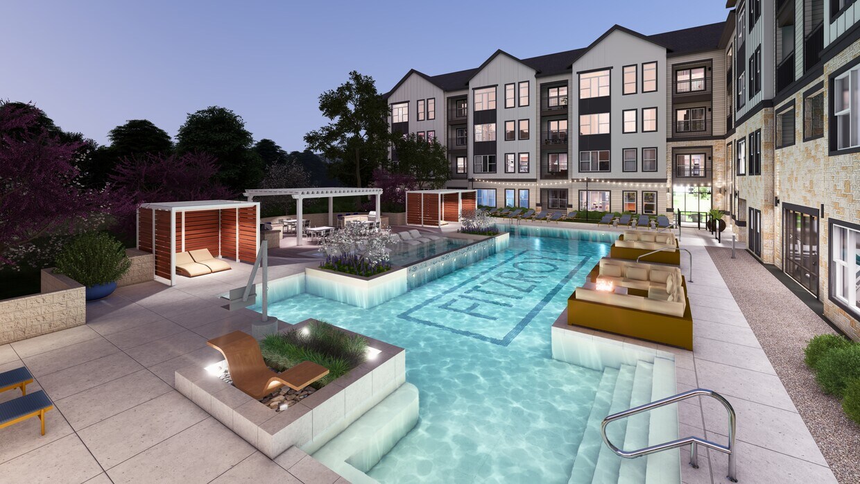 Fitzroy Riverdale Apartments Apartments in Little Rock, AR