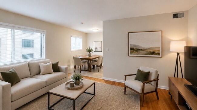 Foto del interior - Broad Ripple Flats