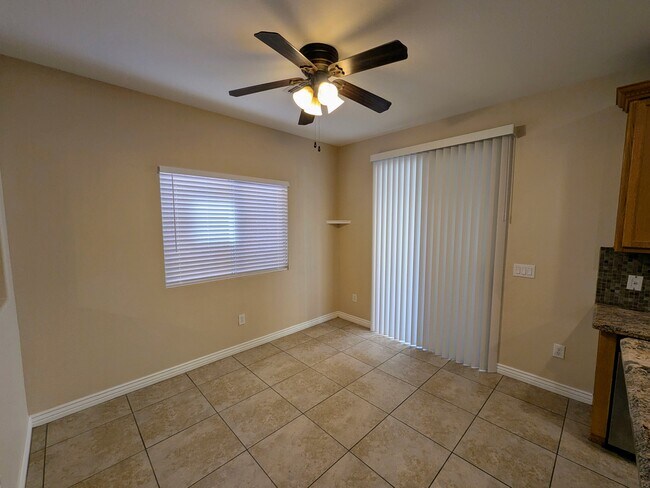 Dining Room - 315 S Travis