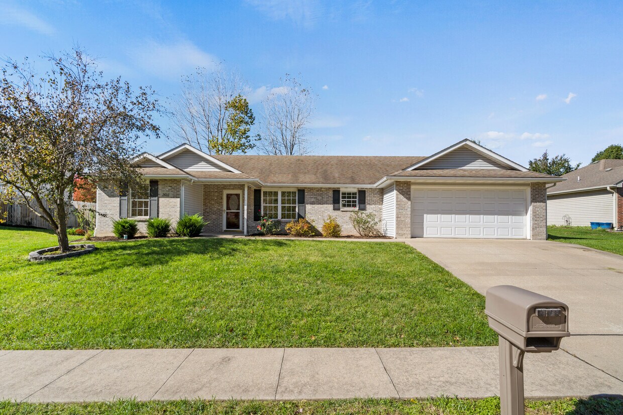 2641 Dewey Ln, Columbia, MO 65202 House Rental in Columbia, MO