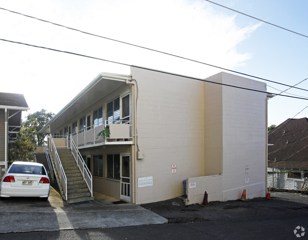 1519 Alapai St, Honolulu, HI 96813 Apartments Honolulu, HI