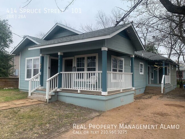 Building Photo - 414 Spruce St