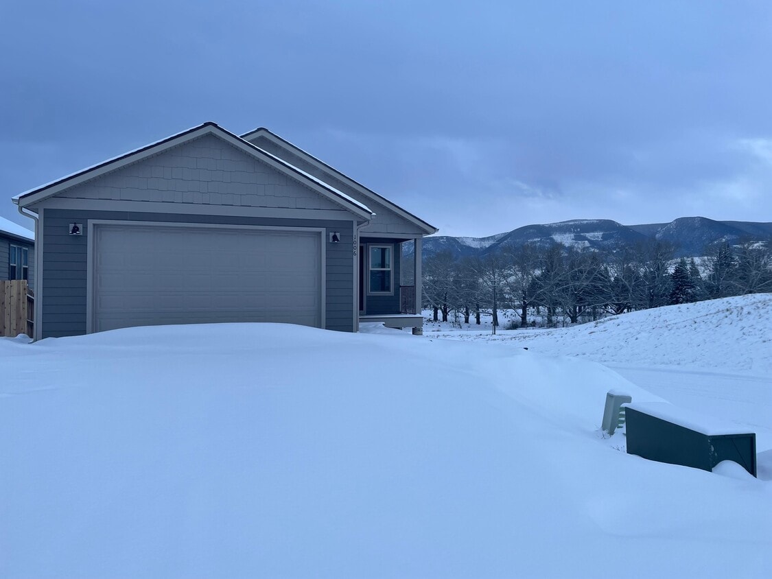 1006 Prairie Dr, Livingston, MT 59047 House Rental in Livingston, MT
