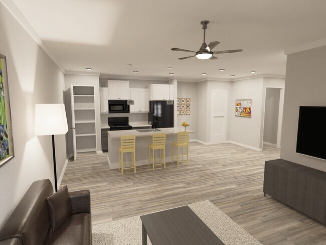 Foto del edificio - Reserve At McIntosh