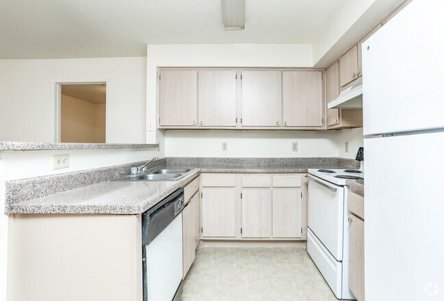 Cocina - Mission Woods Apartments