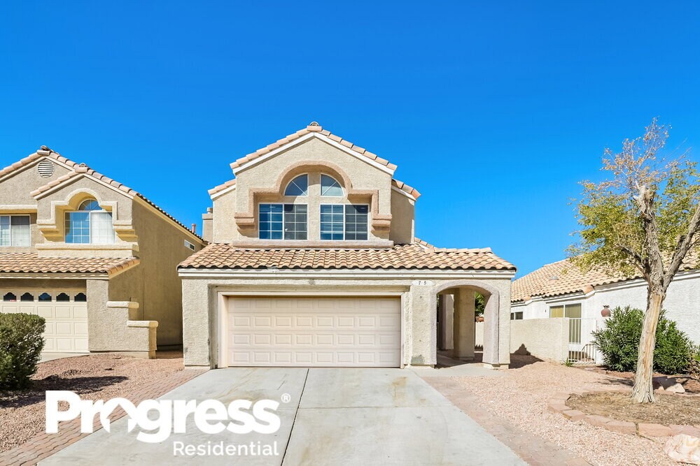 75 Ginger Lily Terrace, Henderson, NV 89074 House Rental in Henderson