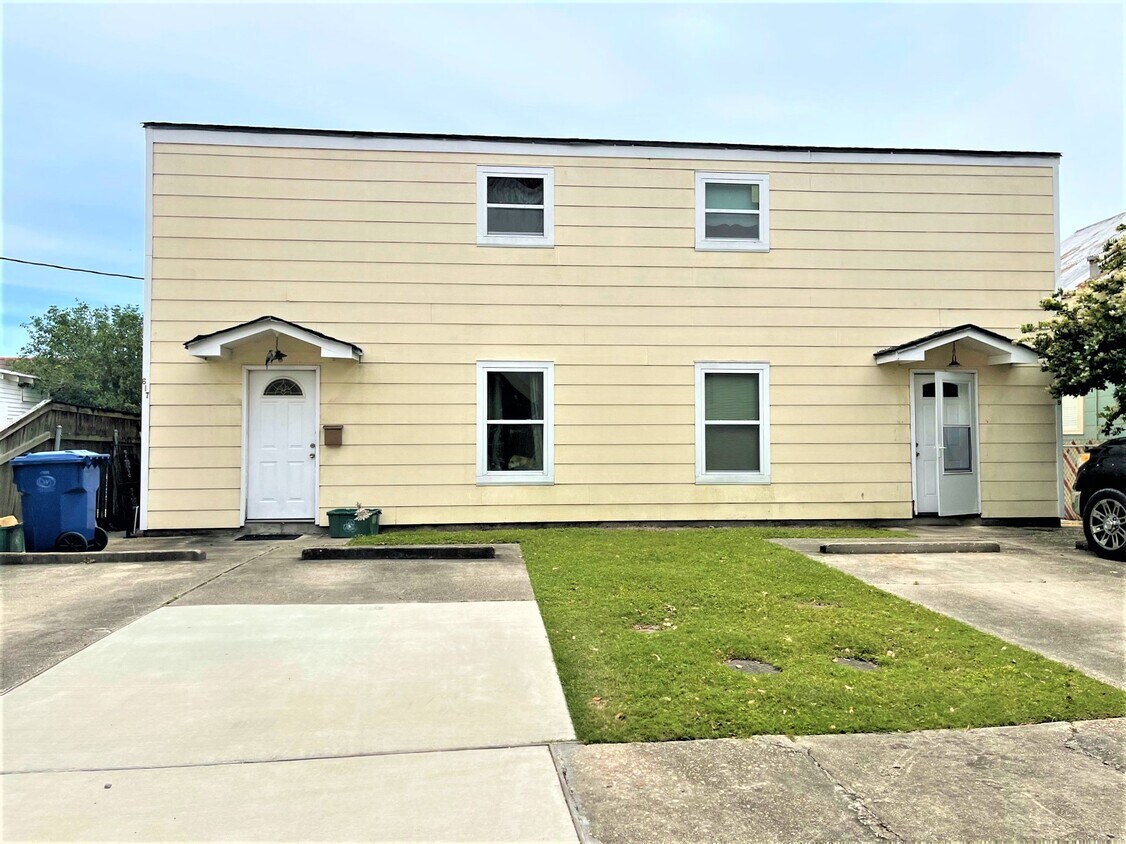 617 Lavoisier St, Gretna, LA 70053 Townhome Rentals in Gretna LA