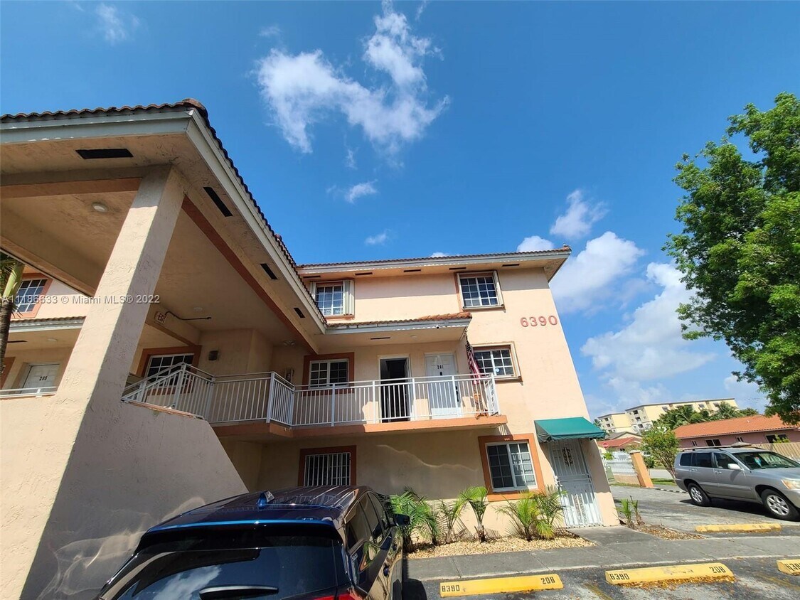 6390 W 22nd Ct Unit 207, Hialeah, FL 33016 Condo for Rent in Hialeah