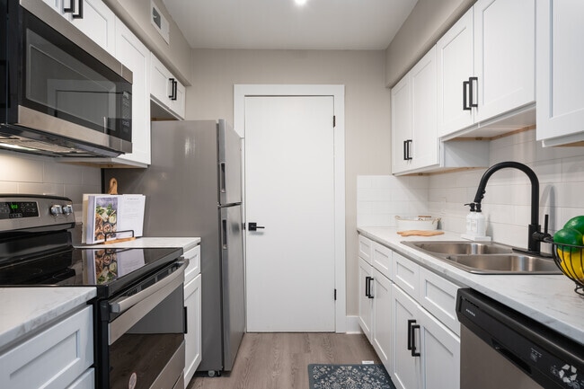 Modelo 2BR , 1,5BA - The Reserve