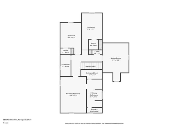 Building Photo - 6802 Paint Rock Ln