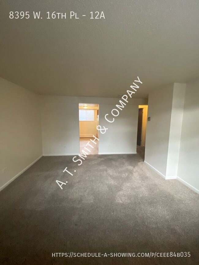 Photo - 8395 W 16th Pl Apartment