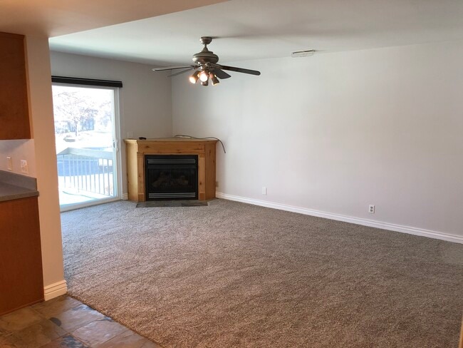 Living Room - 5728 S Waterbury Way