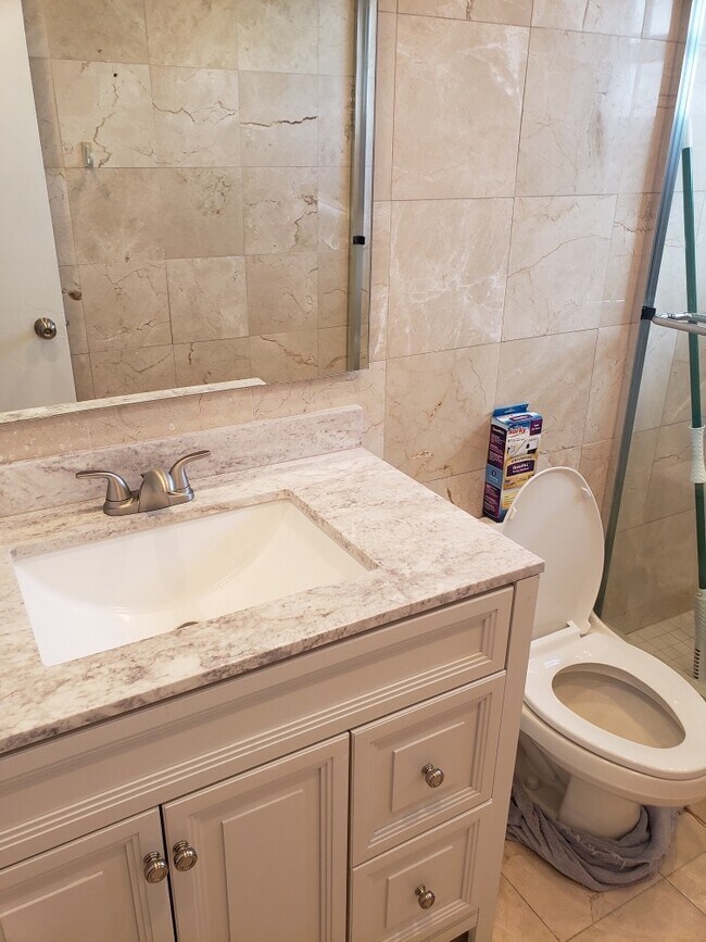 Bathroom - 5005 Collins Ave