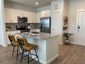 Interior Photo - Prose in the Pines