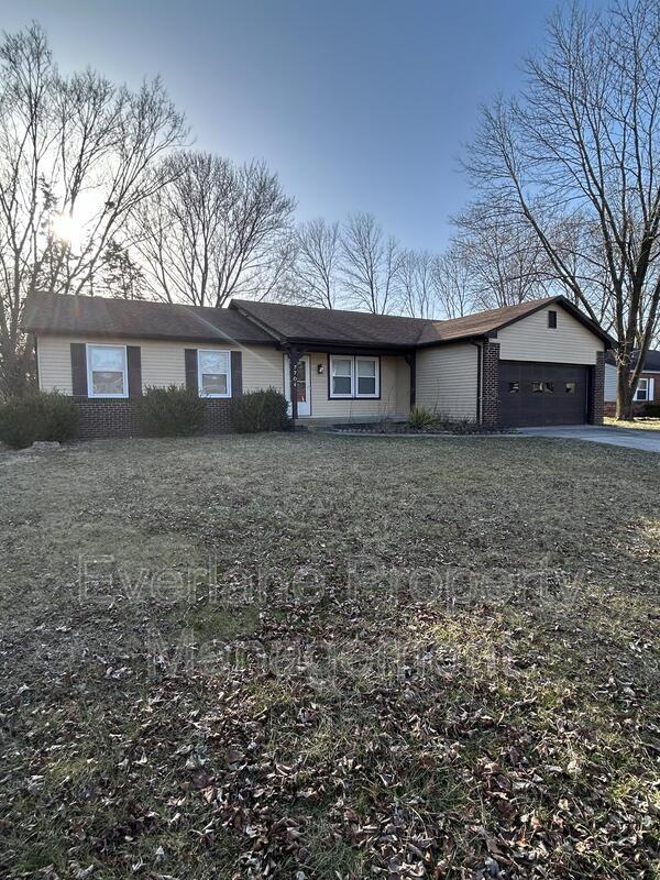 7704 Gordon Way, Indianapolis, IN 46237 House Rental in Indianapolis