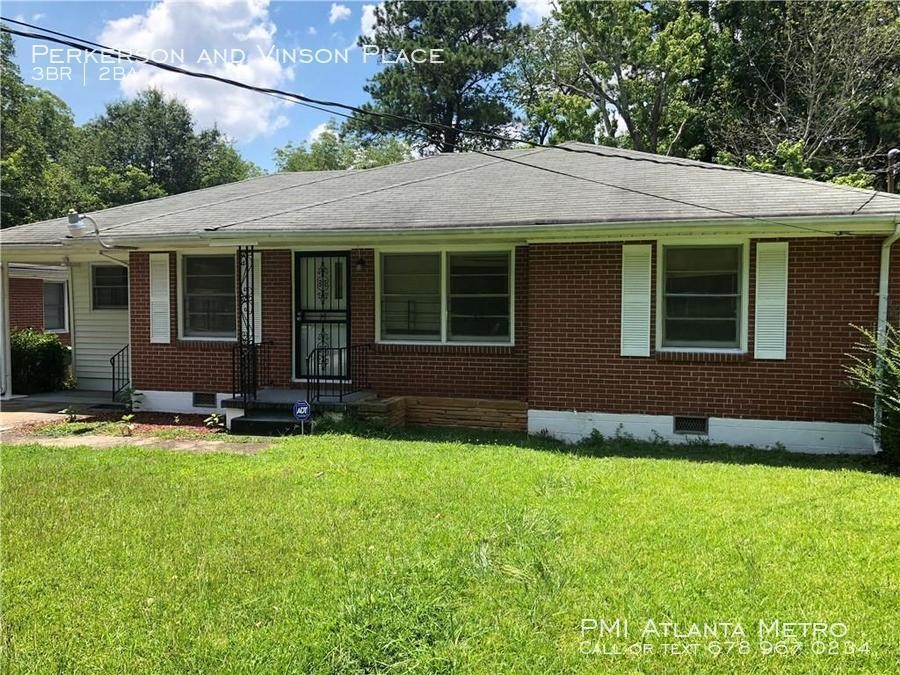 716 Vinson Pl SW, Atlanta, GA 30315 - Room for Rent in Atlanta, GA ...