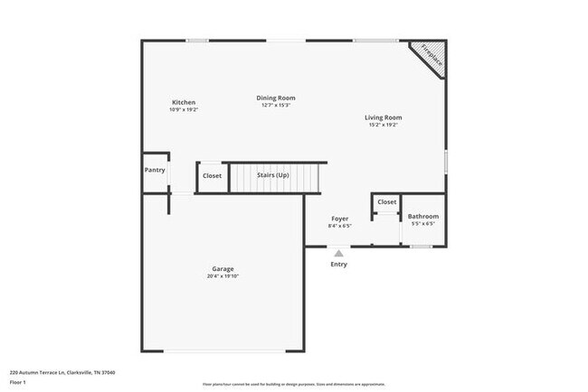 Foto del edificio - 220 Autumn Terrace Ln