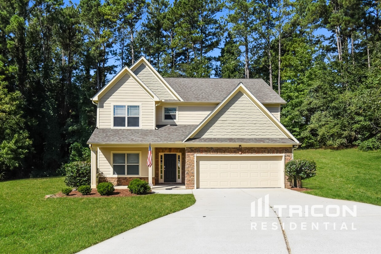 Foto principal - 2427 Brighton Court Douglasville GA