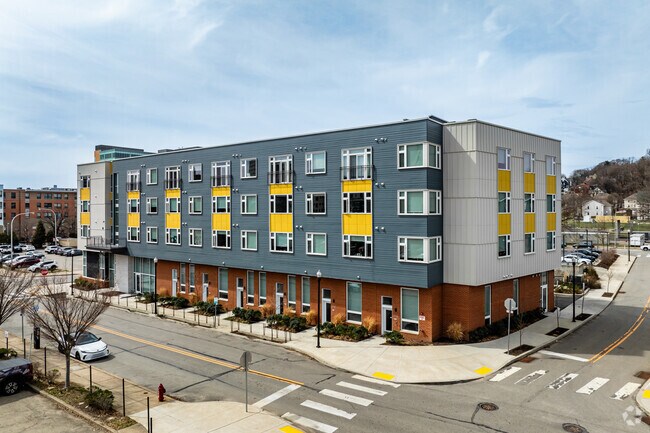 Building Photo - Harvard Beatty House