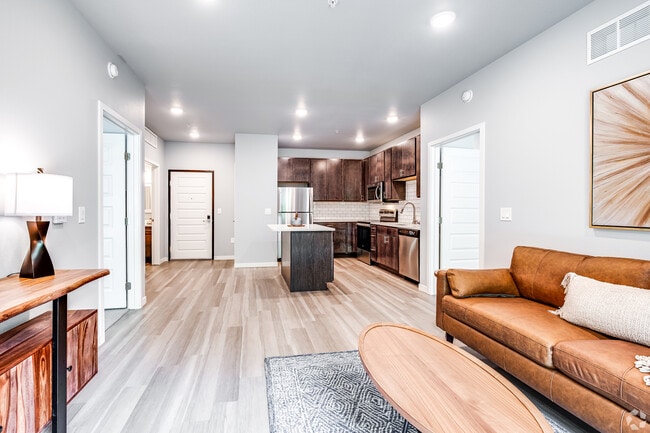 Mille Lacs - 2 Bed / 2 Bath - Flats at Neill Park