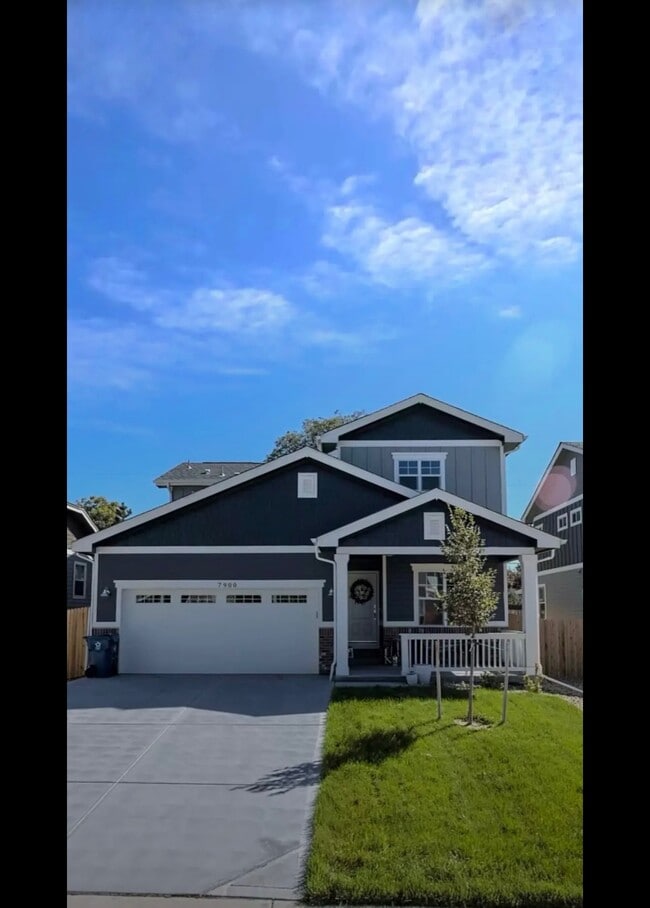 Building Photo - 7900 Shoshone St