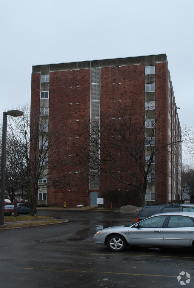 Mary D Buck Apartments Apartments in Whitesboro, NY